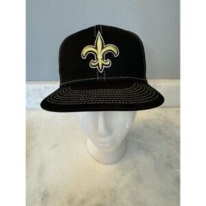 New Era New Orleans Saints 5950 Fitted Hat - On Field 1967 Established Edition